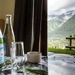 Le Mont Blanc Les Houches