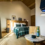 Couette-café Le Mont Blanc 4*