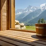 Bed & Breakfast Le Mont Blanc Les Houches