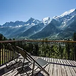 Couette-café Le Mont Blanc