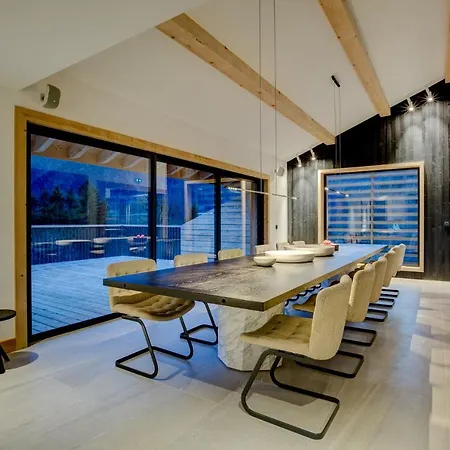Le Mont Blanc Bed and breakfast 4*