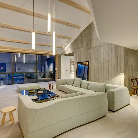 Le Mont Blanc Bed and breakfast 4*