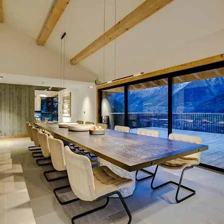 Bed and breakfast Le Mont Blanc