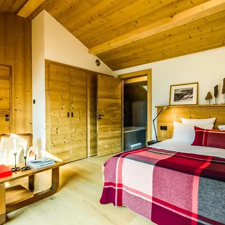 Le Mont Blanc 4*