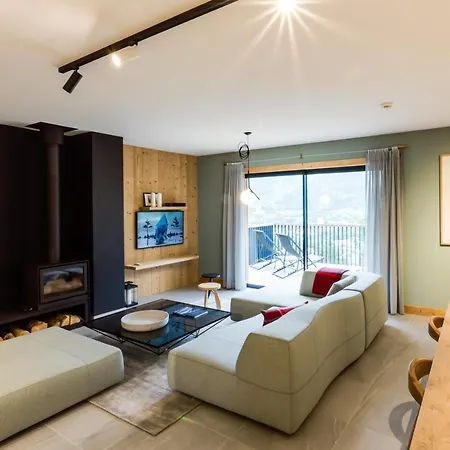 Le Mont Blanc Bed and breakfast 4*