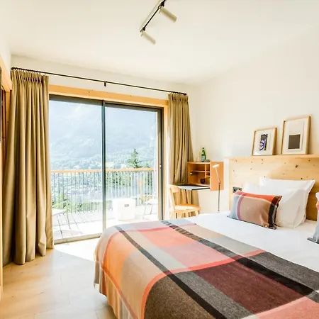 Bed and breakfast Le Mont Blanc 4*