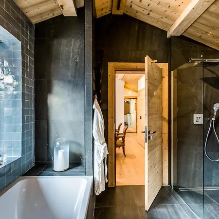 Bed and breakfast Le Mont Blanc 4*