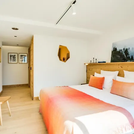 Le Mont Blanc Bed and breakfast