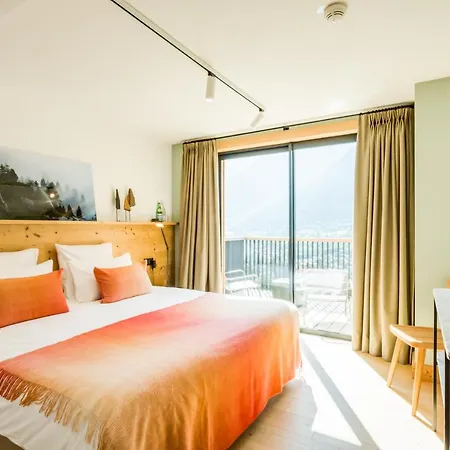 Bed and breakfast Le Mont Blanc 4*