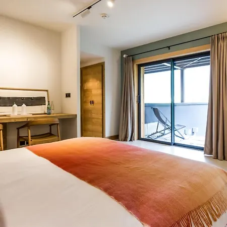 Le Mont Blanc Bed and breakfast 4*