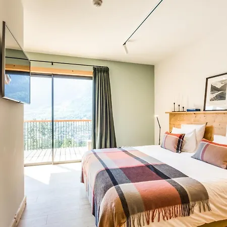 Bed and breakfast Le Mont Blanc