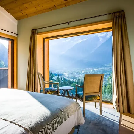 Bed and breakfast Le Mont Blanc