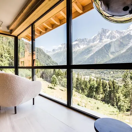 Bed and breakfast Le Mont Blanc