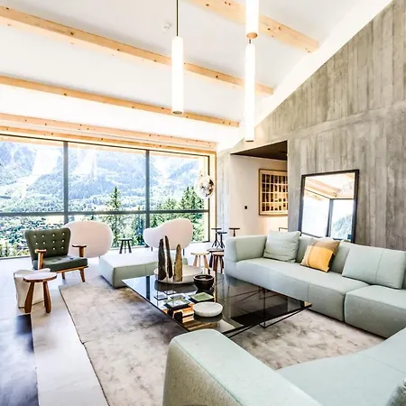 Bed and breakfast Le Mont Blanc 4*