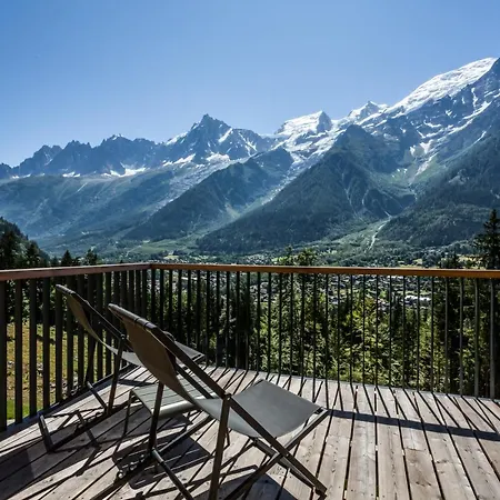 Bed and breakfast Le Mont Blanc
