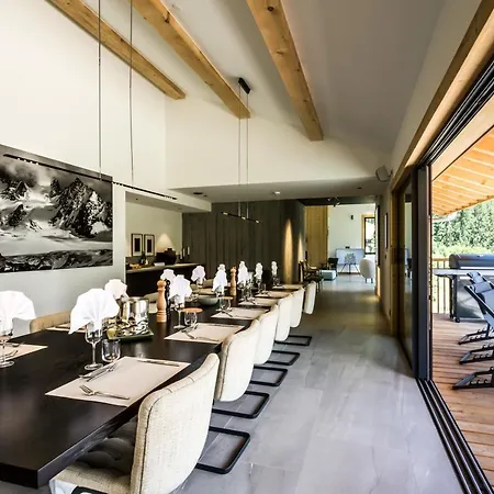 Bed and breakfast Le Mont Blanc