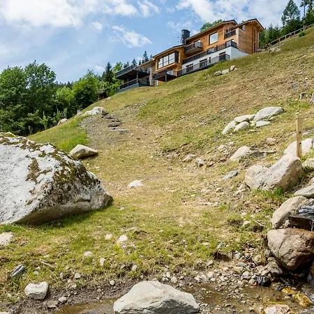 Le Mont Blanc Bed and breakfast 4*