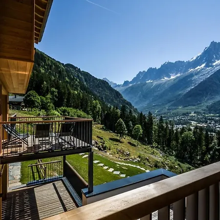 Bed and breakfast Le Mont Blanc