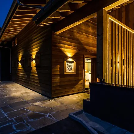 Le Mont Blanc 4* Les Houches