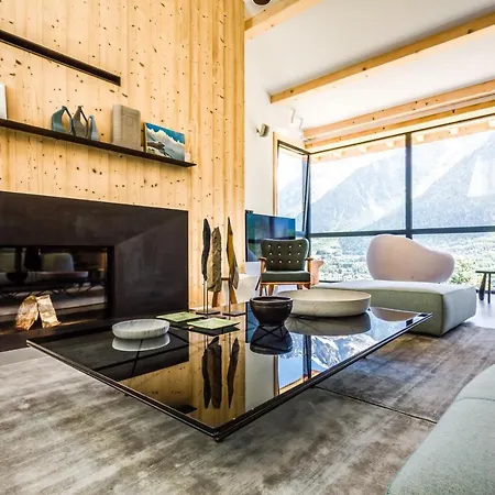 Bed and breakfast Le Mont Blanc