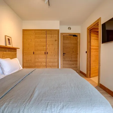 Bed and breakfast Le Mont Blanc 4*