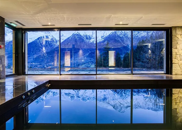 Le Mont Blanc 4*