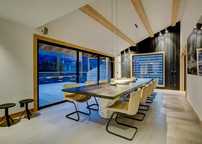 Le Mont Blanc Bed & Breakfast 4*