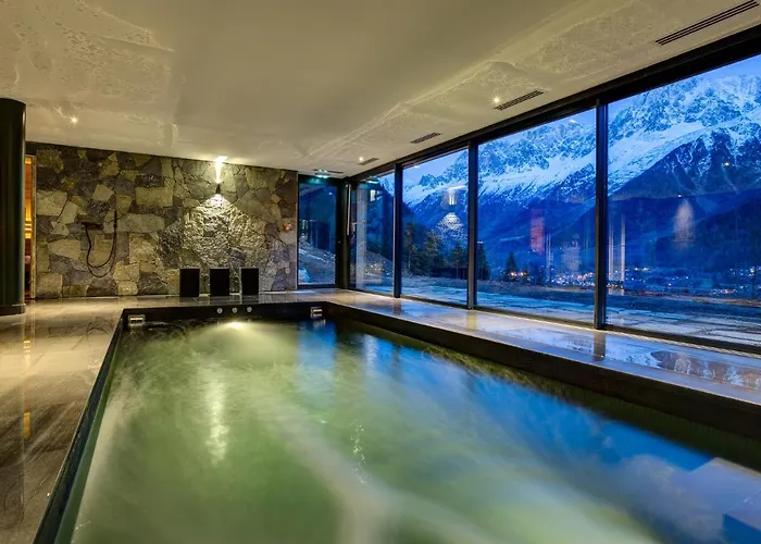 Le Mont Blanc Bed & Breakfast Les Houches