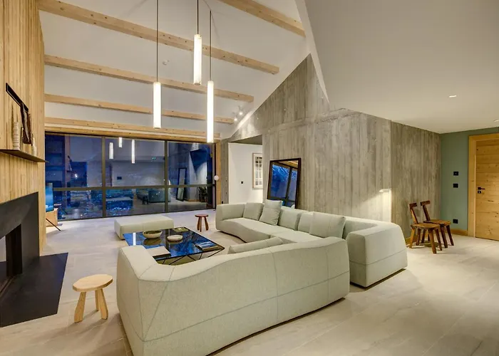 Le Mont Blanc Bed & Breakfast 4*