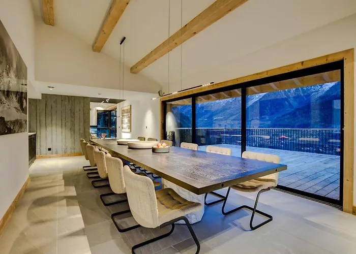 Bed & Breakfast Le Mont Blanc