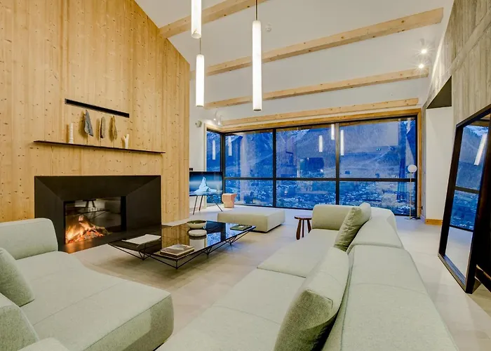 Bed & Breakfast Le Mont Blanc 4*