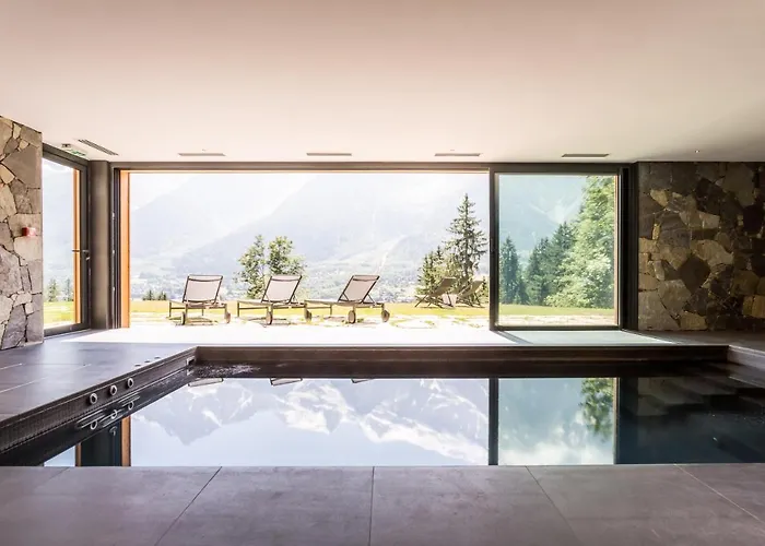 Le Mont Blanc Bed & Breakfast Les Houches