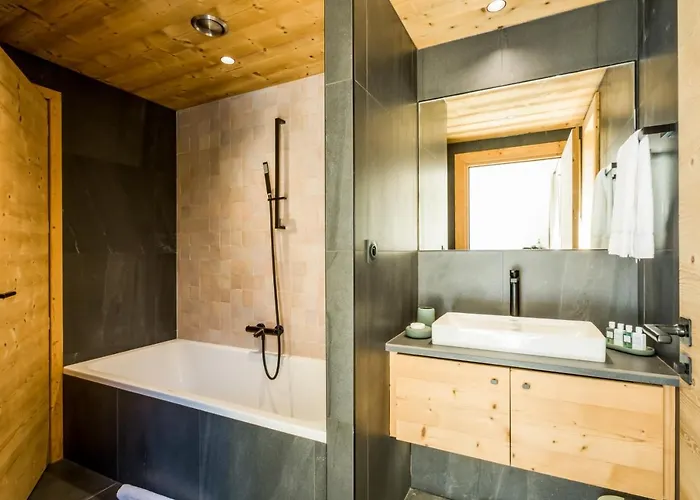 Le Mont Blanc Bed & Breakfast Les Houches