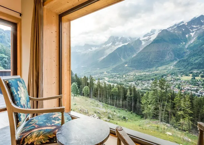 Le Mont Blanc Bed & Breakfast Les Houches
