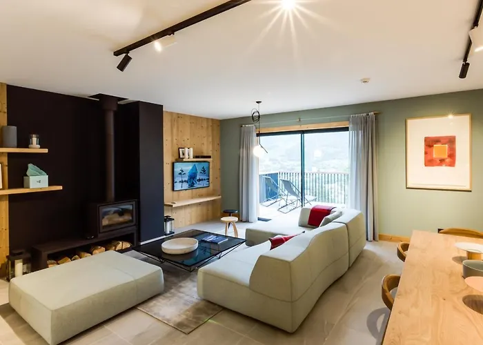 Le Mont Blanc Bed & Breakfast 4*
