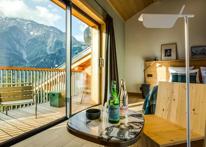 Le Mont Blanc Bed & Breakfast