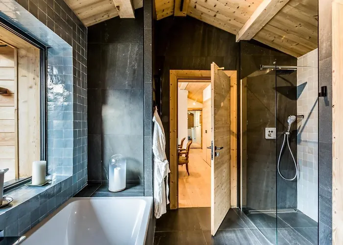 Bed & Breakfast Le Mont Blanc 4*