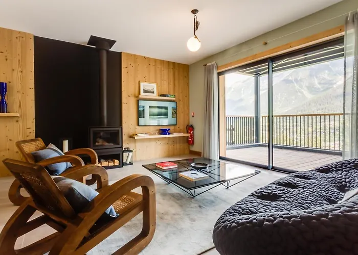 Bed & Breakfast Le Mont Blanc Les Houches