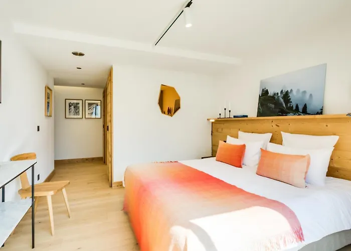 Le Mont Blanc Bed & Breakfast
