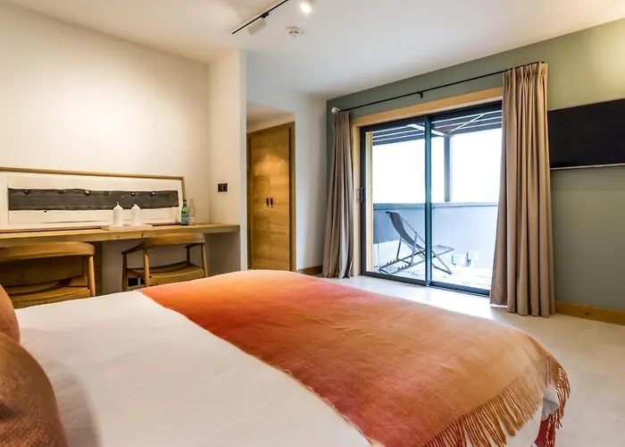 Le Mont Blanc Bed & Breakfast 4*