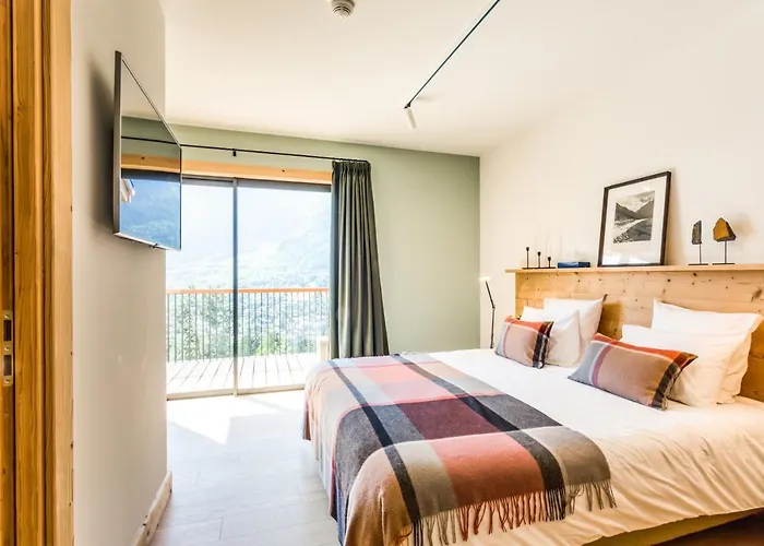 Bed & Breakfast Le Mont Blanc