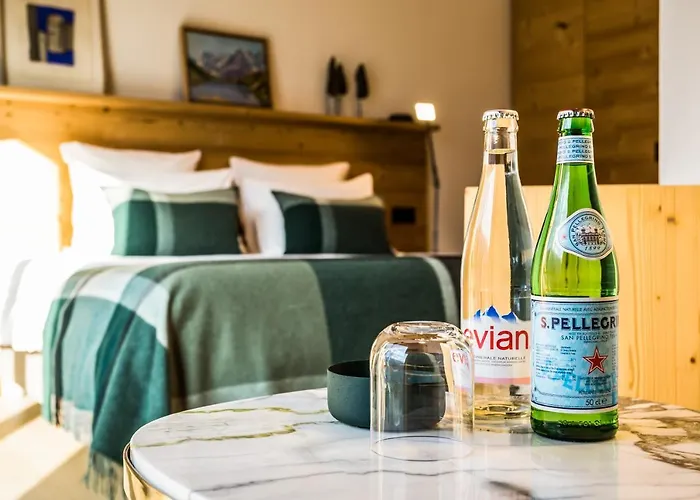 Le Mont Blanc Bed & Breakfast Les Houches