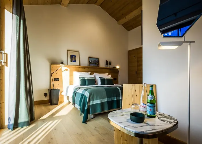 Bed & Breakfast Le Mont Blanc 4*