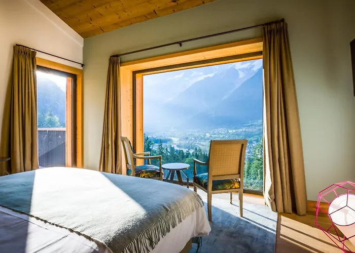 Bed & Breakfast Le Mont Blanc
