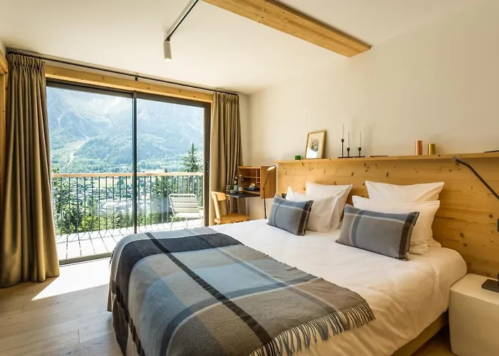 Bed & Breakfast Le Mont Blanc Les Houches