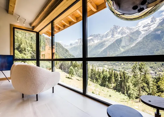Bed & Breakfast Le Mont Blanc