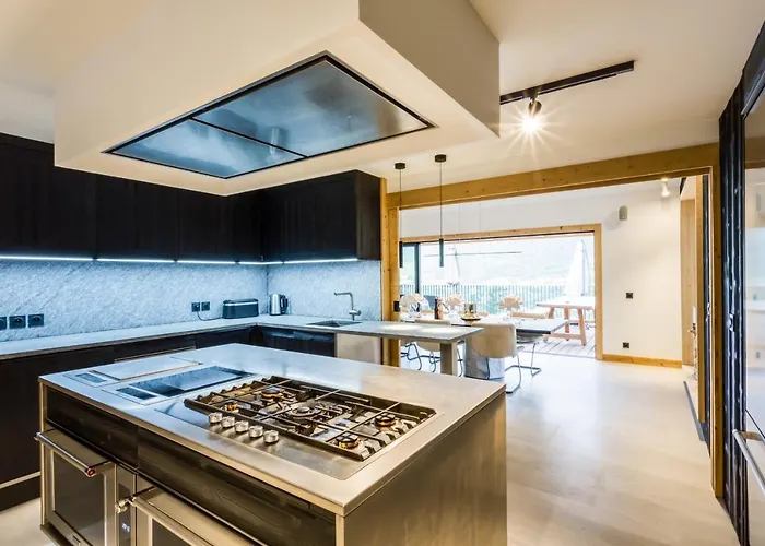 Le Mont Blanc Bed & Breakfast Les Houches