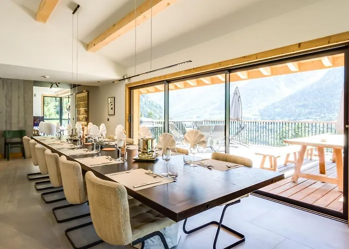 Le Mont Blanc Bed & Breakfast