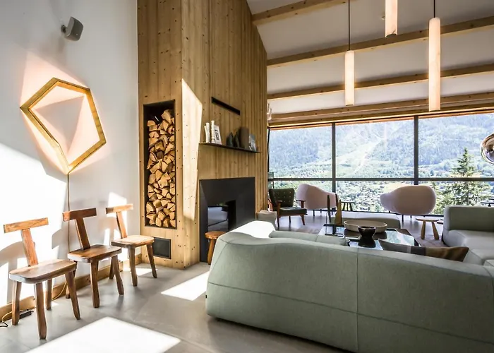 Le Mont Blanc Bed & Breakfast
