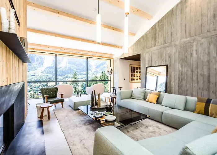 Bed & Breakfast Le Mont Blanc 4*